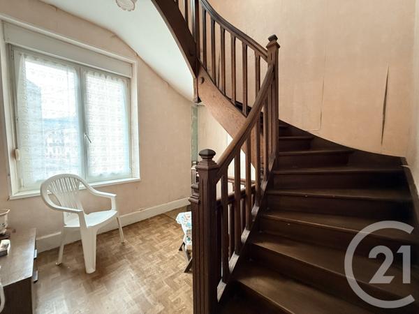 Maison à vendre  5 pièces - 80 m2 RAON L ETAPE - 88