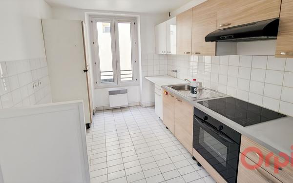 Appartement à vendre