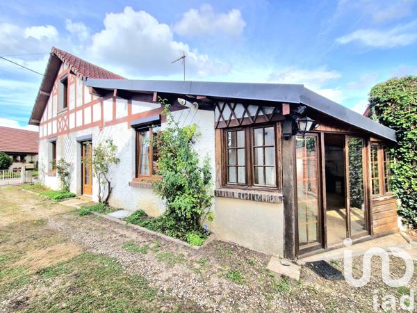 Maison à vendre 5 pièces 84 m² Forges-les-Eaux