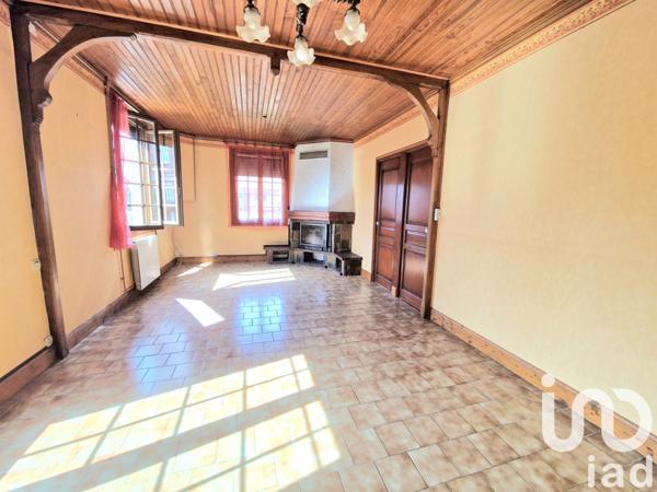 Maison à vendre 5 pièces 84 m² Forges-les-Eaux