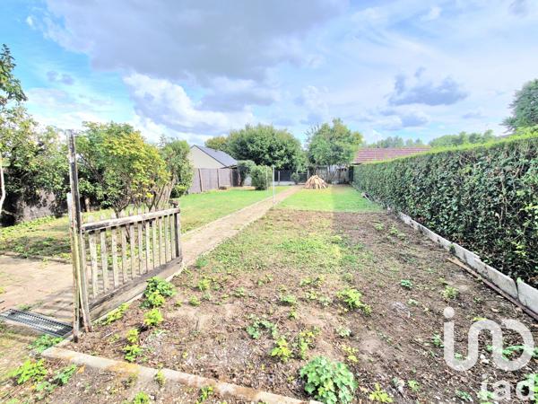 Maison à vendre 5 pièces 84 m² Forges-les-Eaux