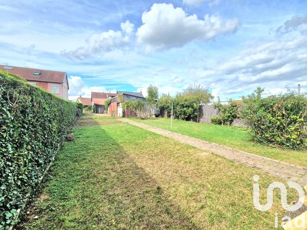 Maison à vendre 5 pièces 84 m² Forges-les-Eaux