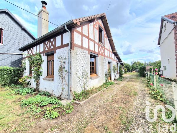 Maison à vendre 5 pièces 84 m² Forges-les-Eaux