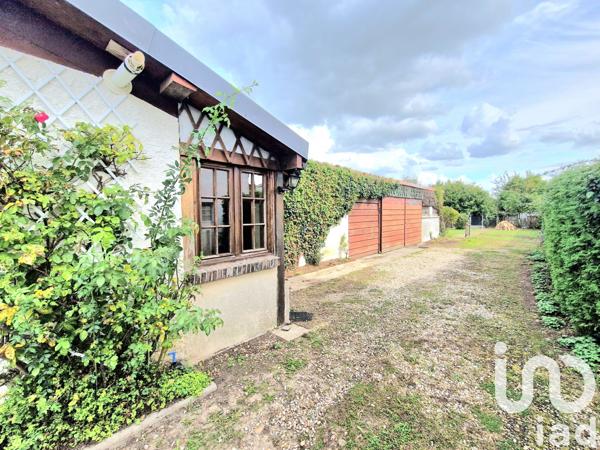 Maison à vendre 5 pièces 84 m² Forges-les-Eaux