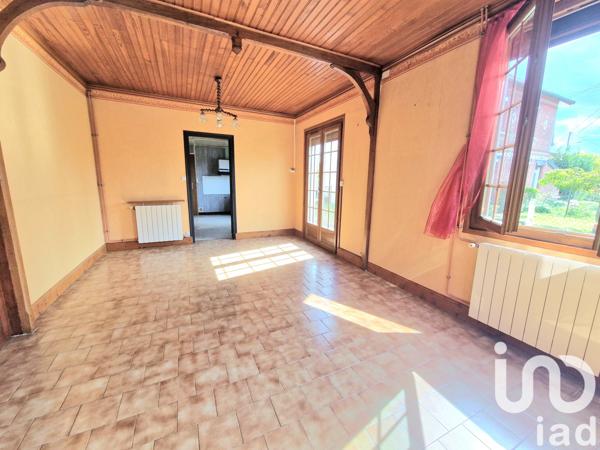 Maison à vendre 5 pièces 84 m² Forges-les-Eaux