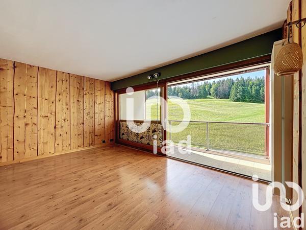 Appartement à vendre 3 pièces 45 m² Prémanon