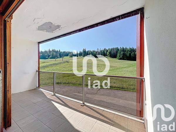 Appartement à vendre 3 pièces 45 m² Prémanon