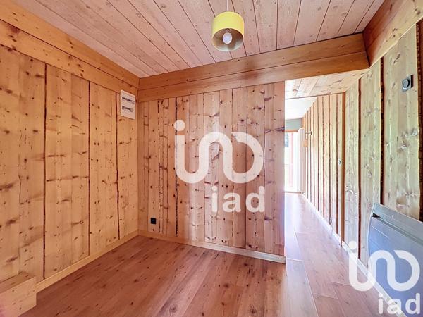 Appartement à vendre 3 pièces 45 m² Prémanon