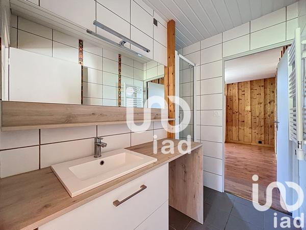 Appartement à vendre 3 pièces 45 m² Prémanon