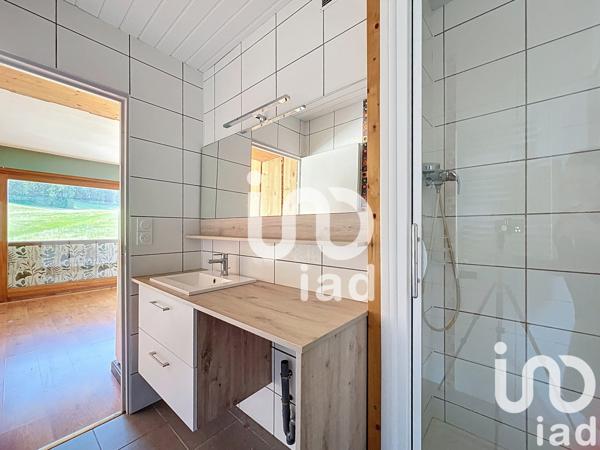 Appartement à vendre 3 pièces 45 m² Prémanon