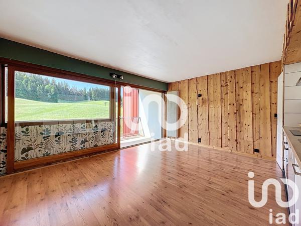 Appartement à vendre 3 pièces 45 m² Prémanon