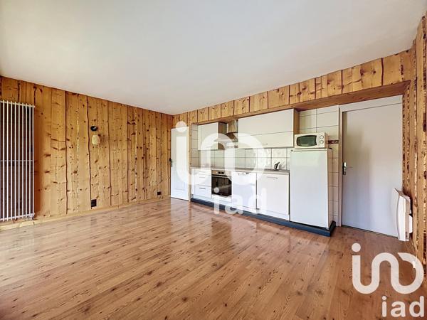 Appartement à vendre 3 pièces 45 m² Prémanon