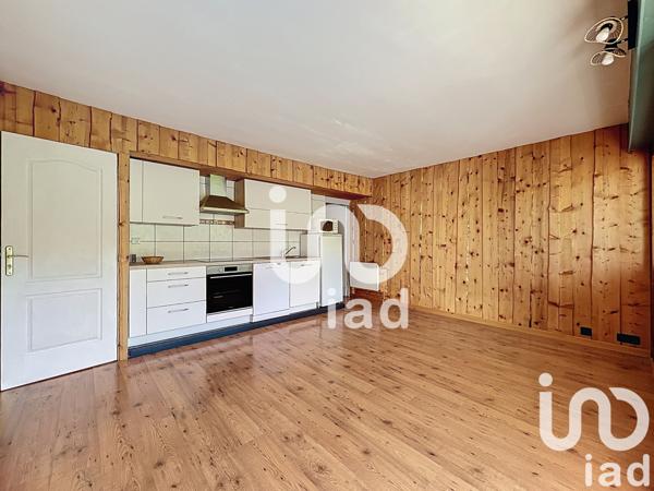 Appartement à vendre 3 pièces 45 m² Prémanon