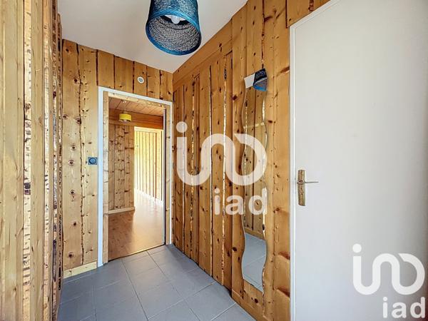 Appartement à vendre 3 pièces 45 m² Prémanon