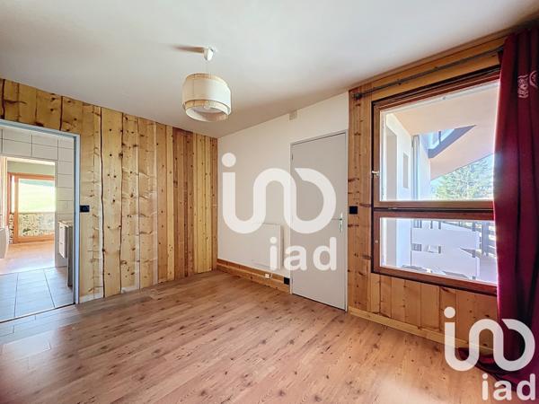 Appartement à vendre 3 pièces 45 m² Prémanon