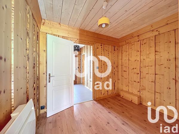 Appartement à vendre 3 pièces 45 m² Prémanon