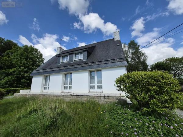Achat - Maison Évellys 56500 5 pièces 132 m 2 1015 m 2