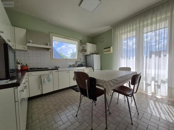 Achat - Maison Évellys 56500 5 pièces 132 m 2 1015 m 2