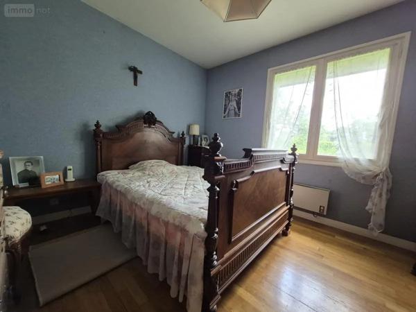 Achat - Maison Évellys 56500 5 pièces 132 m 2 1015 m 2