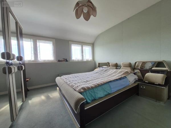 Achat - Maison Évellys 56500 5 pièces 132 m 2 1015 m 2