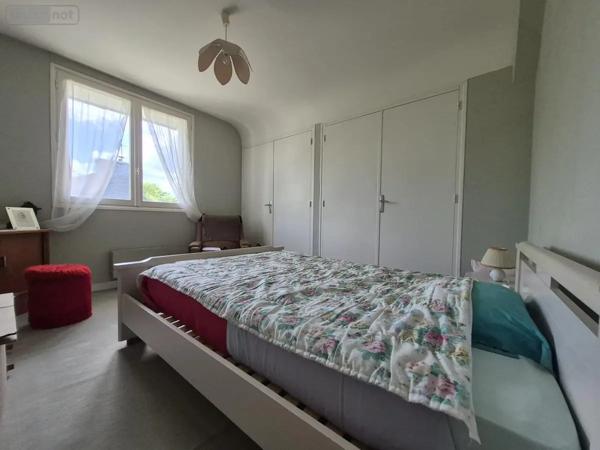 Achat - Maison Évellys 56500 5 pièces 132 m 2 1015 m 2