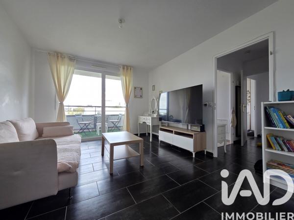 Appartement à vendre 2 pièces 49 m² Dammarie-les-Lys