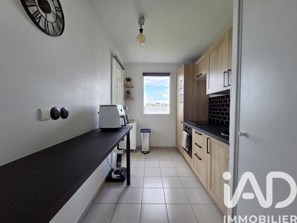 Appartement à vendre 2 pièces 49 m² Dammarie-les-Lys