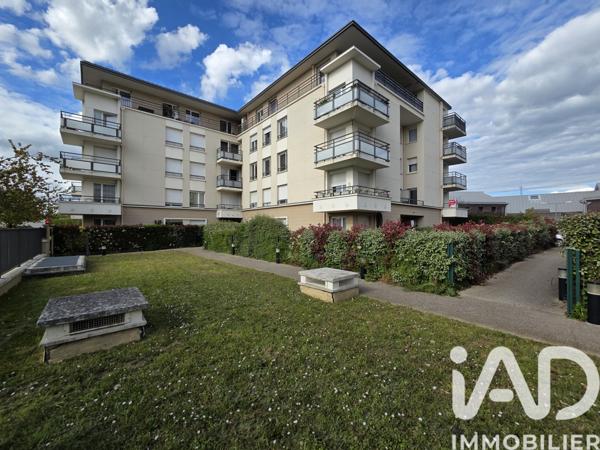 Appartement à vendre 2 pièces 49 m² Dammarie-les-Lys