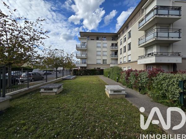 Appartement à vendre 2 pièces 49 m² Dammarie-les-Lys