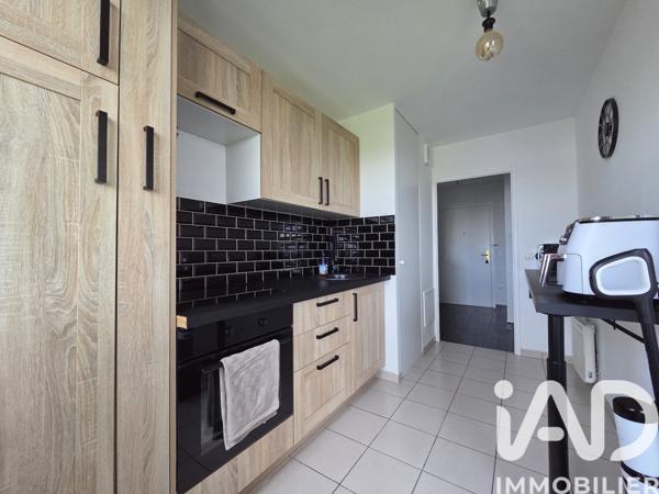 Appartement à vendre 2 pièces 49 m² Dammarie-les-Lys