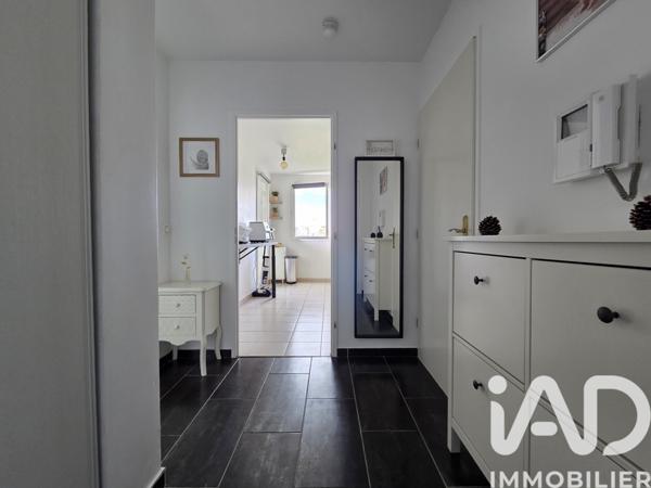 Appartement à vendre 2 pièces 49 m² Dammarie-les-Lys