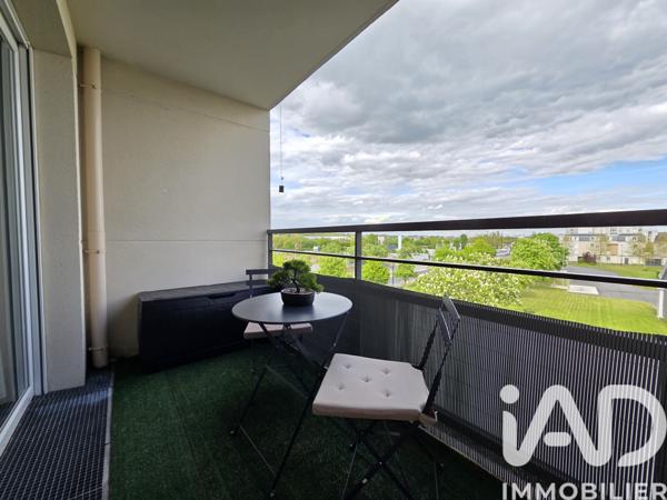 Appartement à vendre 2 pièces 49 m² Dammarie-les-Lys