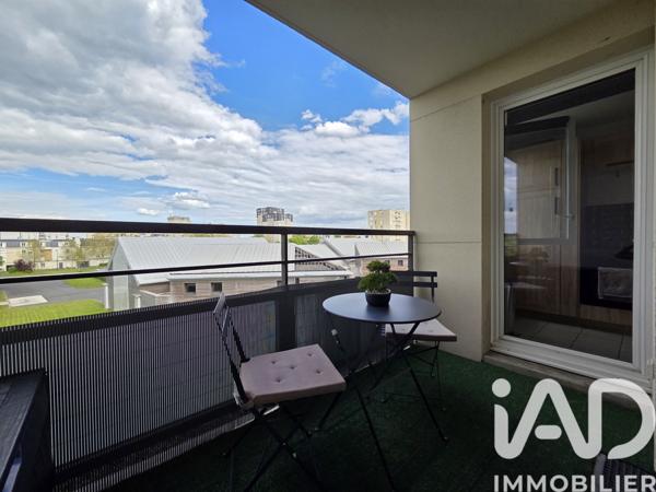 Appartement à vendre 2 pièces 49 m² Dammarie-les-Lys