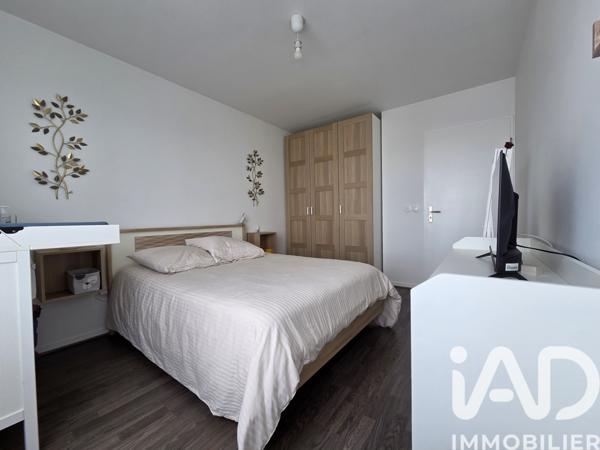 Appartement à vendre 2 pièces 49 m² Dammarie-les-Lys