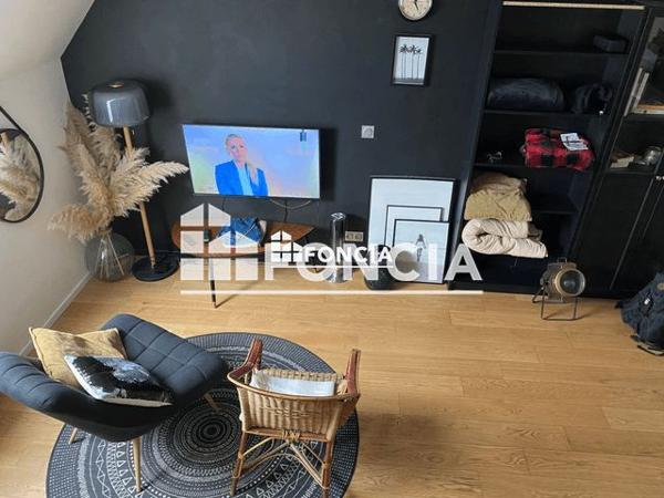 Location Appartement 2 pièces 48.5 m² - 6 PLACE DE L'HOPITAL GENERAL Valenciennes 59300