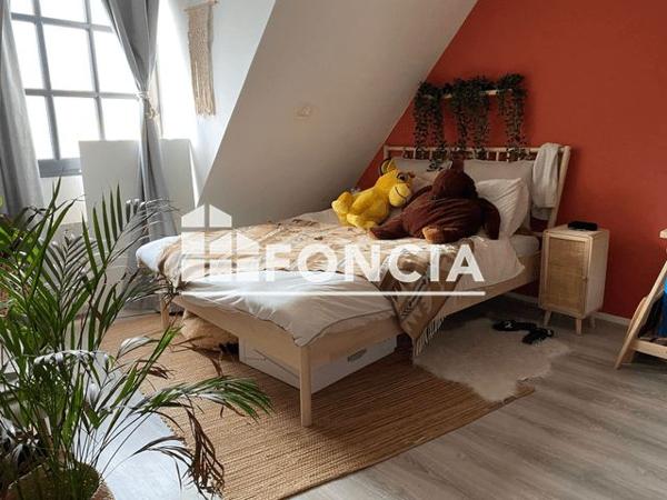 Location Appartement 2 pièces 48.5 m² - 6 PLACE DE L'HOPITAL GENERAL Valenciennes 59300