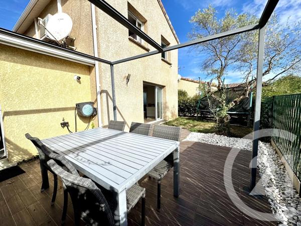 Maison à vendre  4 pièces - 86 m 2   COLOMIERS  - 31