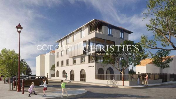 À vendre Urrugne Socoa - Appartement T4 neuf avec loggia