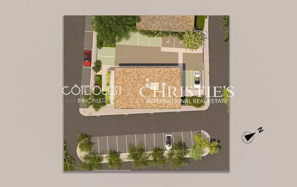 À vendre Urrugne Socoa - Appartement T4 neuf avec loggia