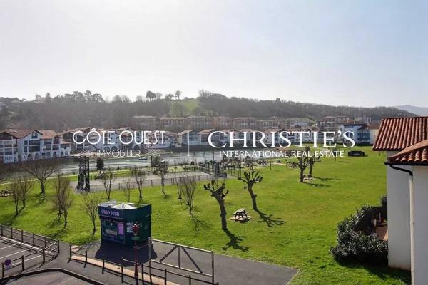 À vendre Urrugne Socoa - Appartement T4 neuf avec loggia