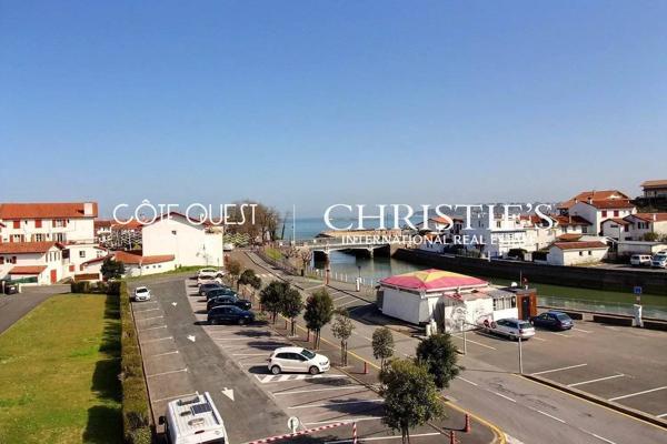À vendre Urrugne Socoa - Appartement T4 neuf avec loggia