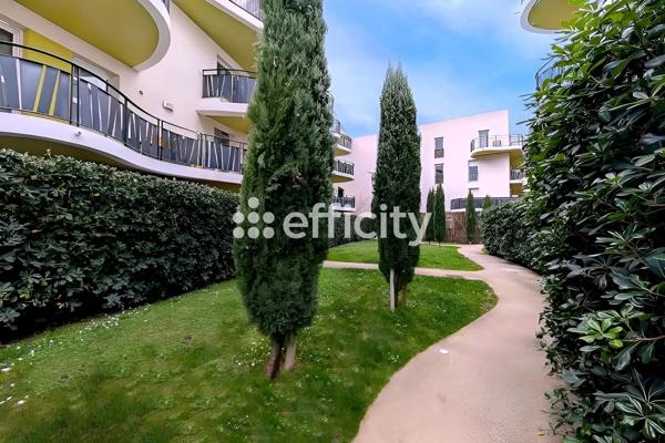 Appartement 2 pièces - 48 m²