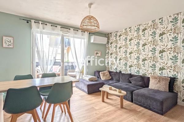 Appartement 2 pièces - 48 m²