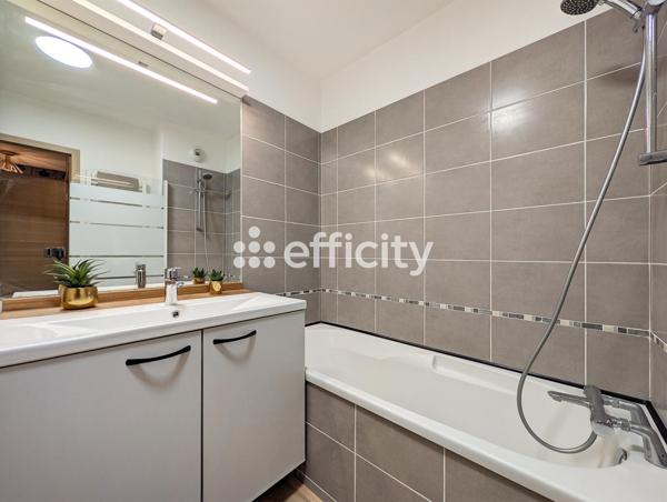 Appartement 2 pièces - 48 m²