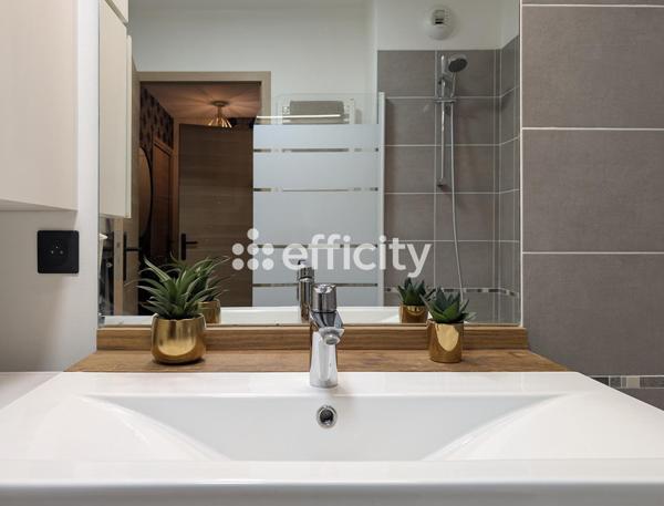 Appartement 2 pièces - 48 m²