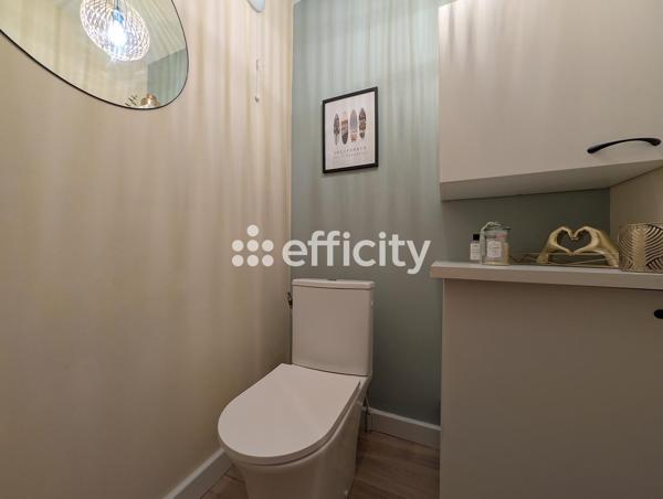 Appartement 2 pièces - 48 m²