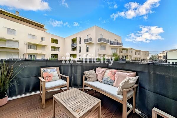 Appartement 2 pièces - 48 m²