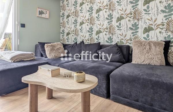 Appartement 2 pièces - 48 m²