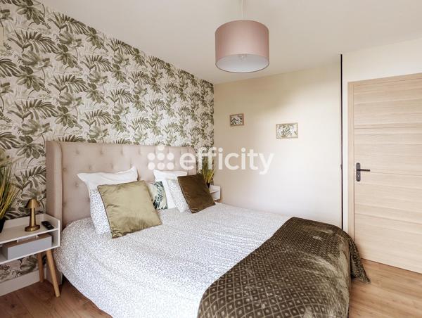 Appartement 2 pièces - 48 m²