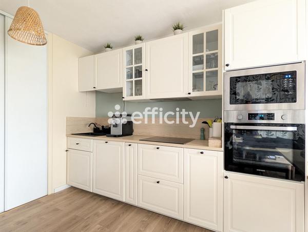 Appartement 2 pièces - 48 m²